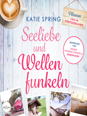 cover image of Seeliebe und Wellenfunkeln